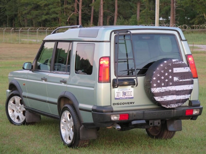 land rover discovery 2003 SALTW16483A805425 image land rover discovery 2003 SALTW16483A805425 image
